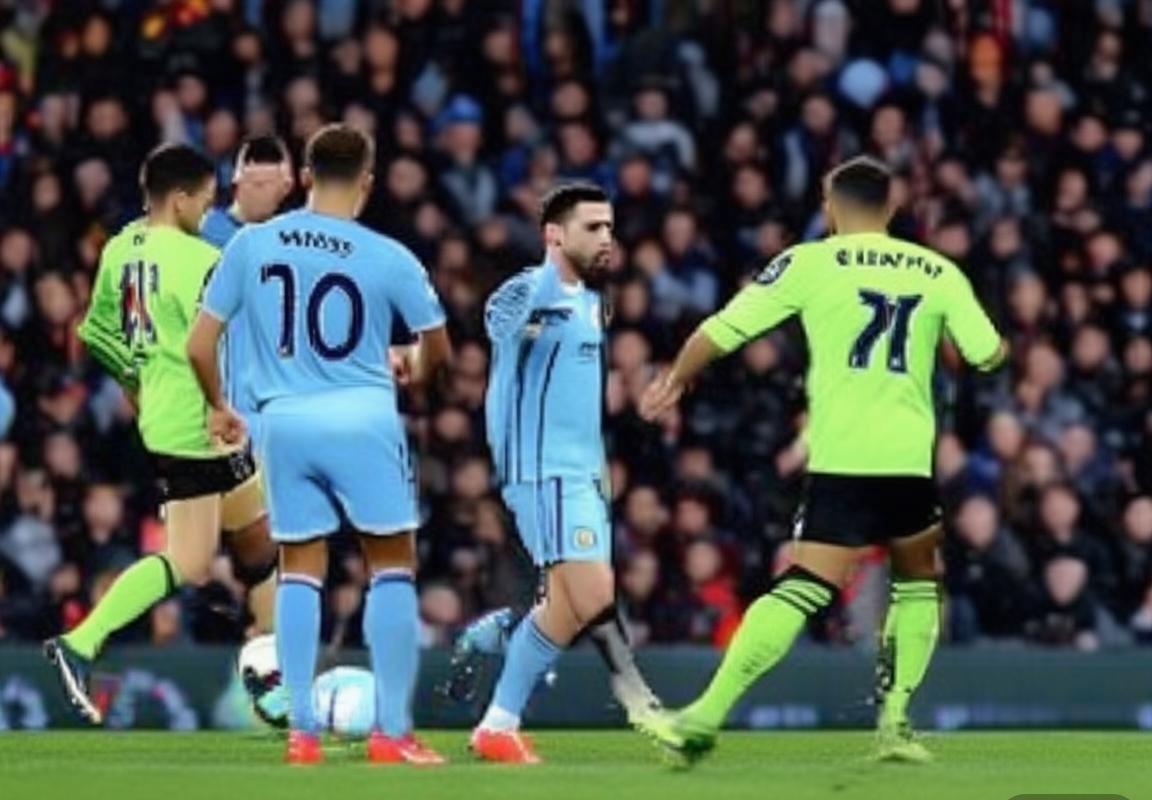 皇马1-2曼城：进攻效率低下与阿隆索战术调整争议暴露多重困境